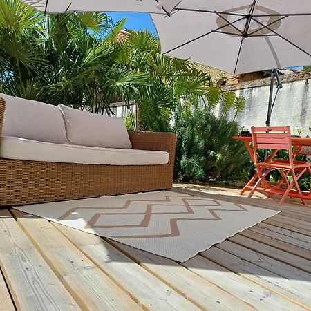 Le Relais De Lezat Hotell Exteriör bild